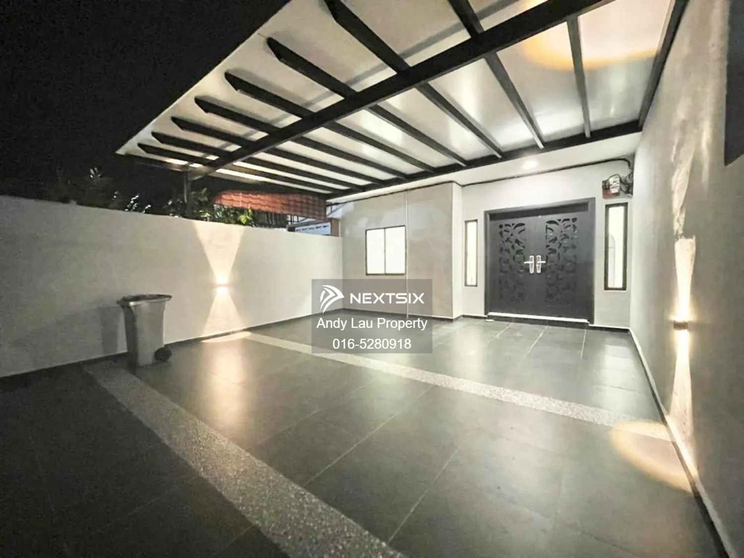 1-sty Terrace/Link House For Sale in Skudai Johor