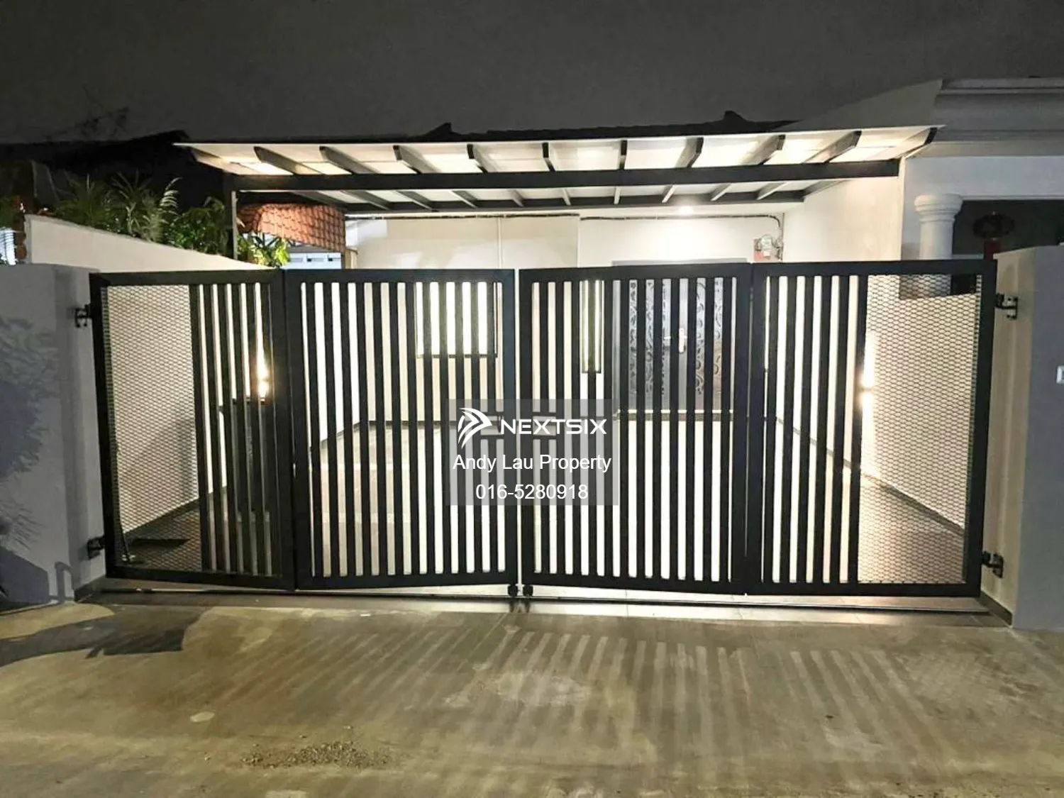 1-sty Terrace/Link House For Sale in Skudai Johor - Image 2