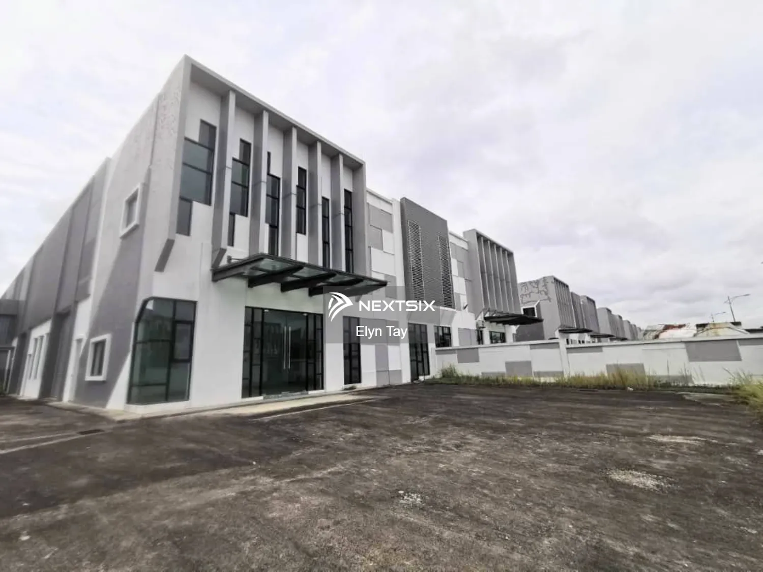 Factory For Sale in Johor Bahru Johor