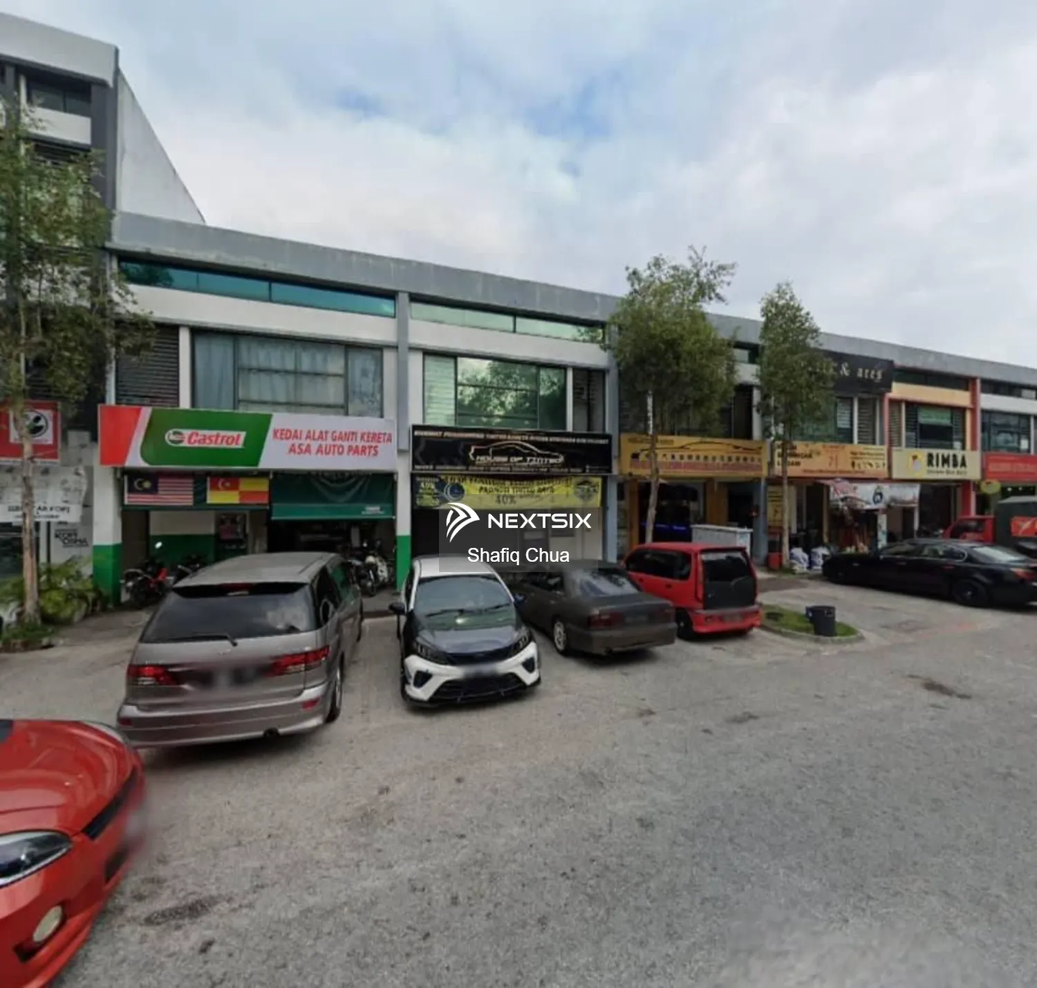 Shop For Rent in Shah Alam Selangor