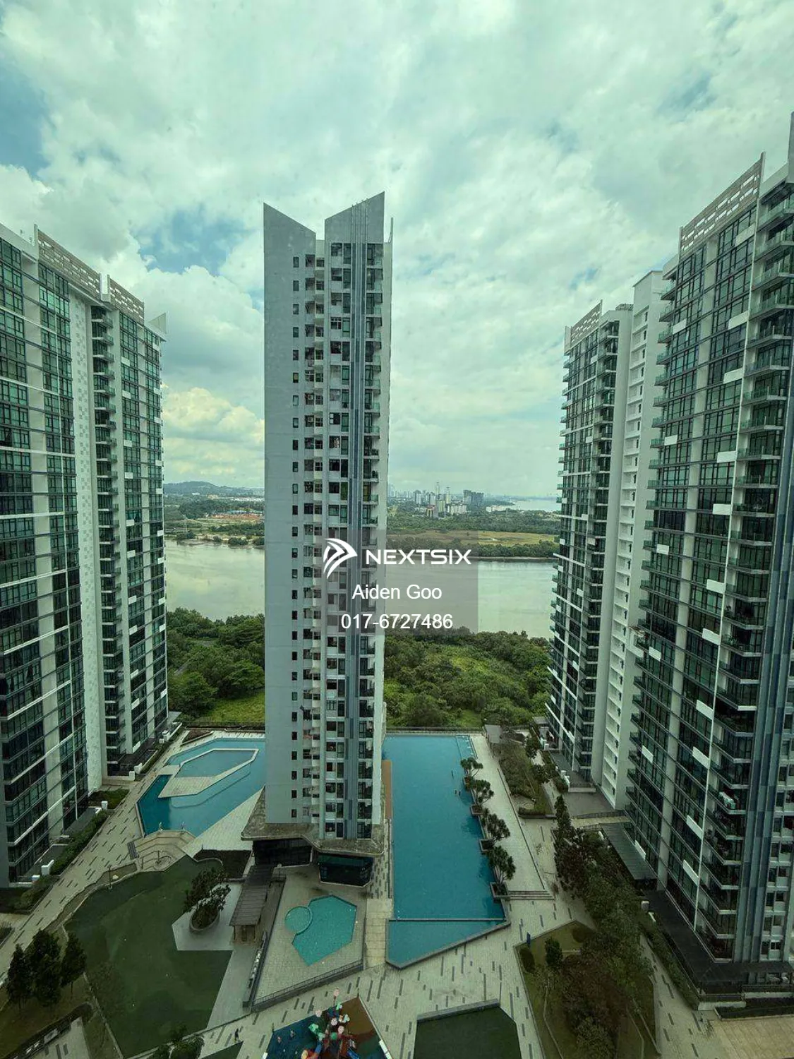 Serviced Residence For Sale in Johor Bahru Johor - Image 4