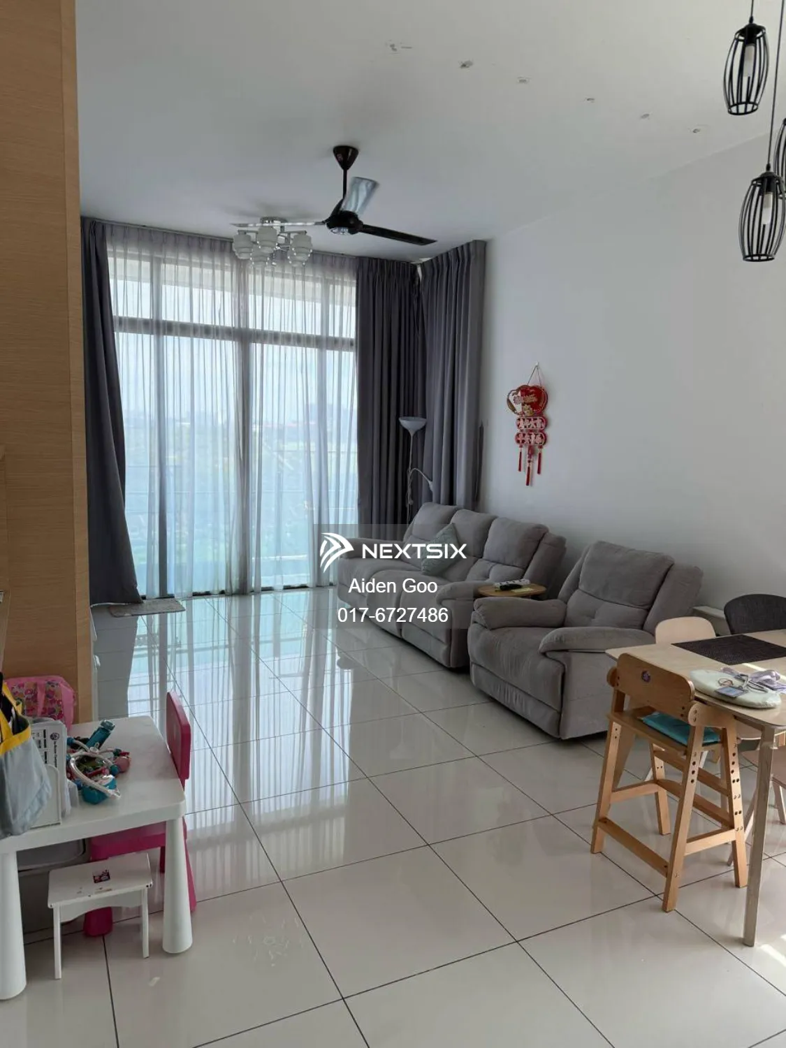 Serviced Residence For Sale in Johor Bahru Johor