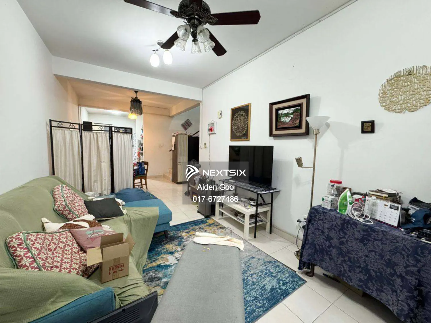 2-sty Terrace/Link House For Sale in Johor Bahru Johor