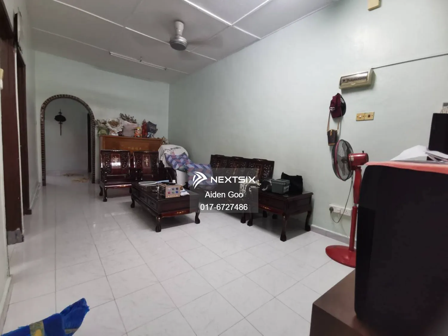 1-sty Terrace/Link House For Sale in Johor Bahru Johor
