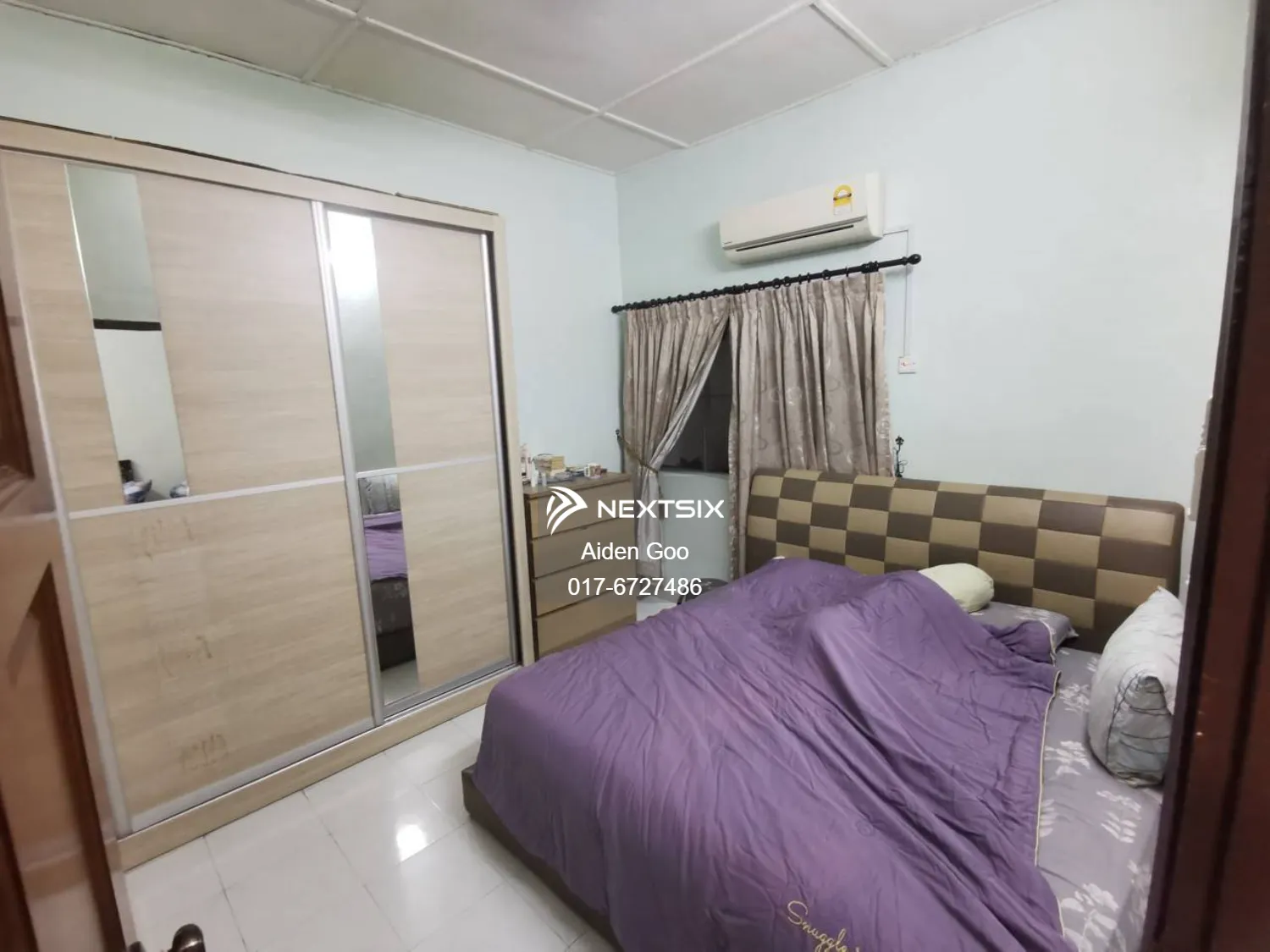 1-sty Terrace/Link House For Sale in Johor Bahru Johor - Image 5