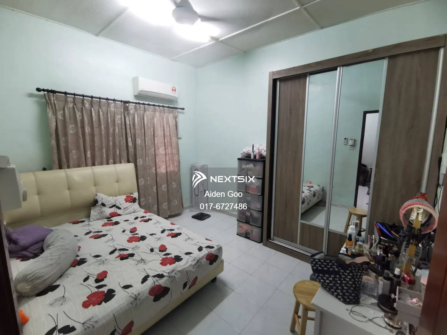 1-sty Terrace/Link House For Sale in Johor Bahru Johor - Image 7