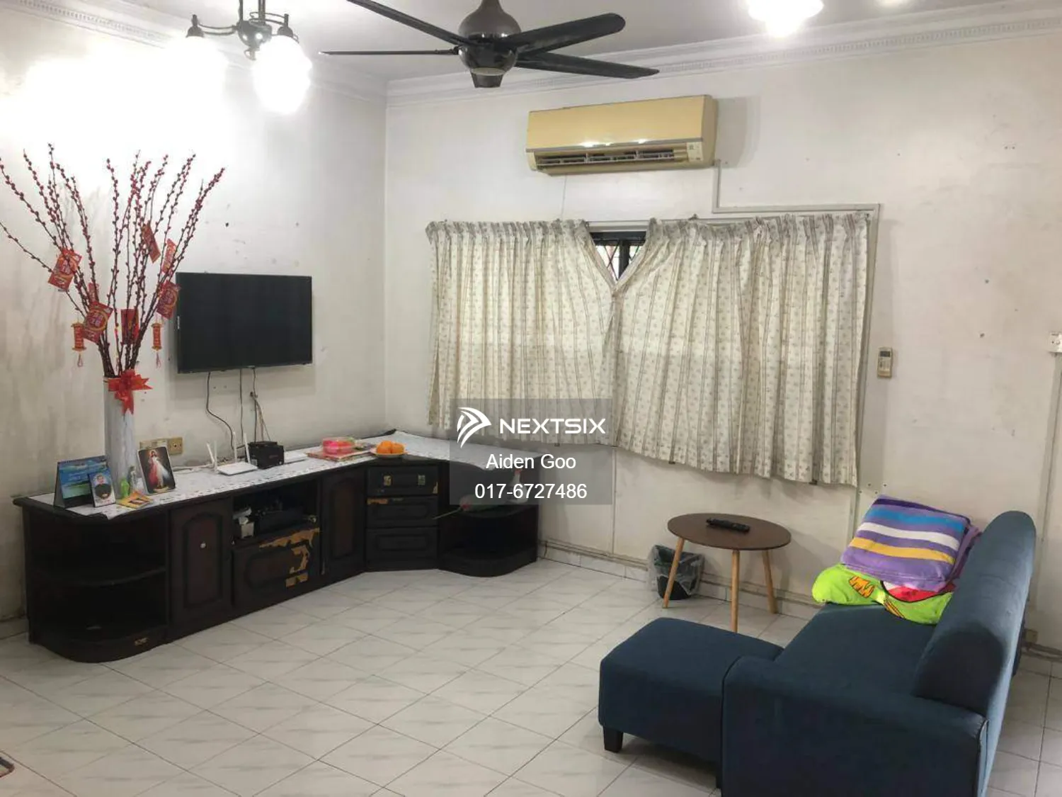 2-sty Terrace/Link House For Sale in Johor Bahru Johor