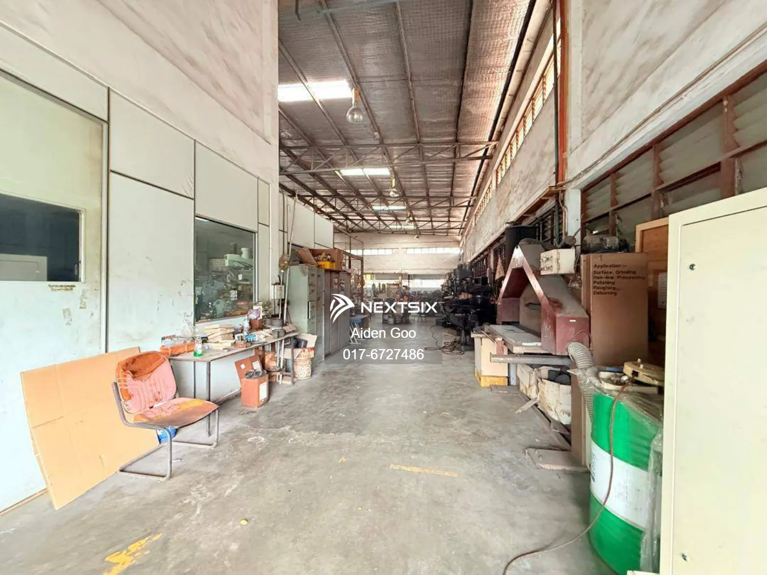 Semi-D Factory For Sale in Johor Bahru Johor