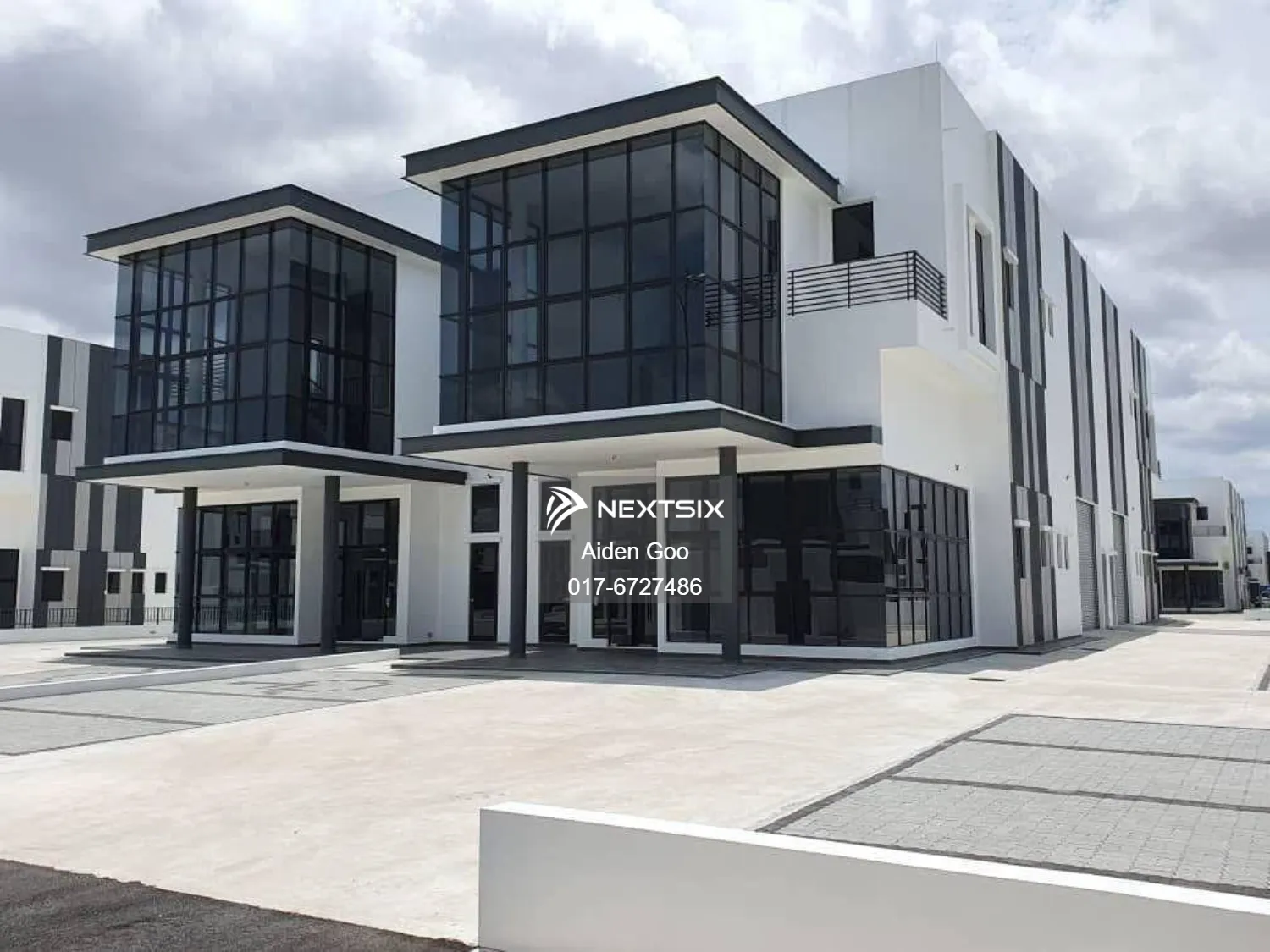 Factory For Sale in Johor Bahru Johor