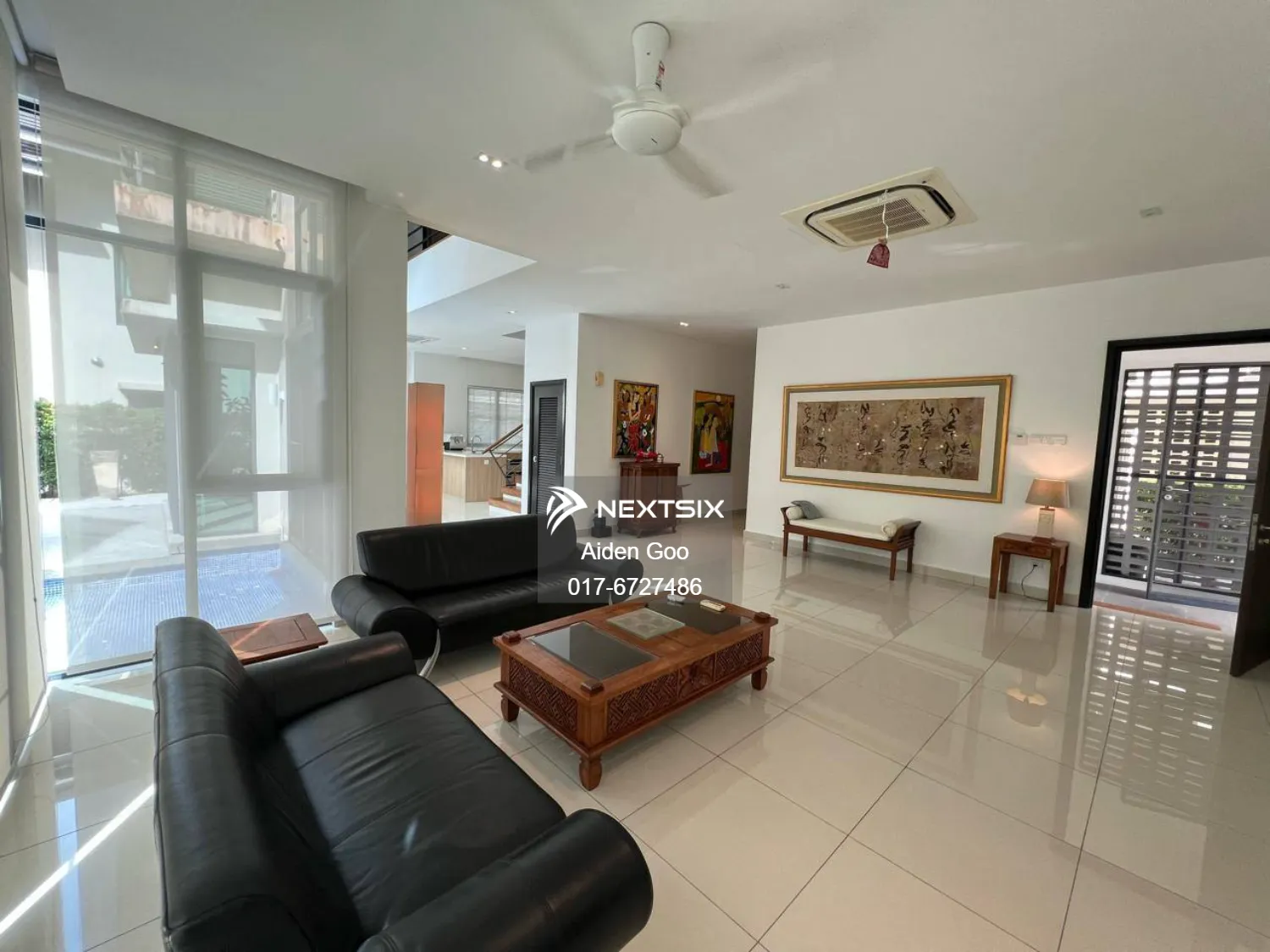 Semi-detached House For Sale in Iskandar Puteri (Nusajaya) Johor