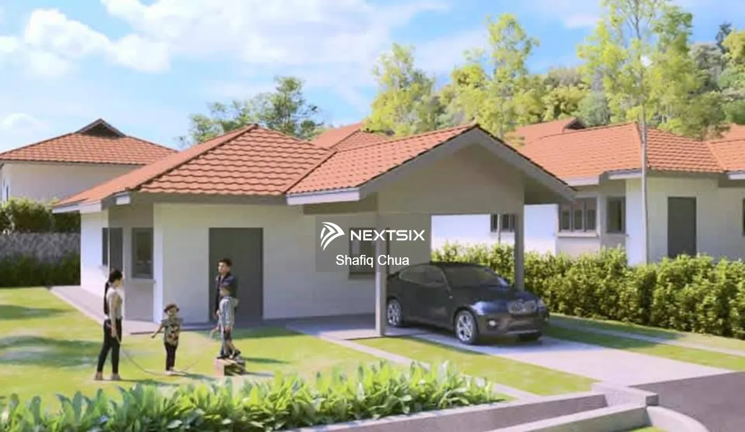 Bungalow For Sale in Shah Alam Selangor - Image 2