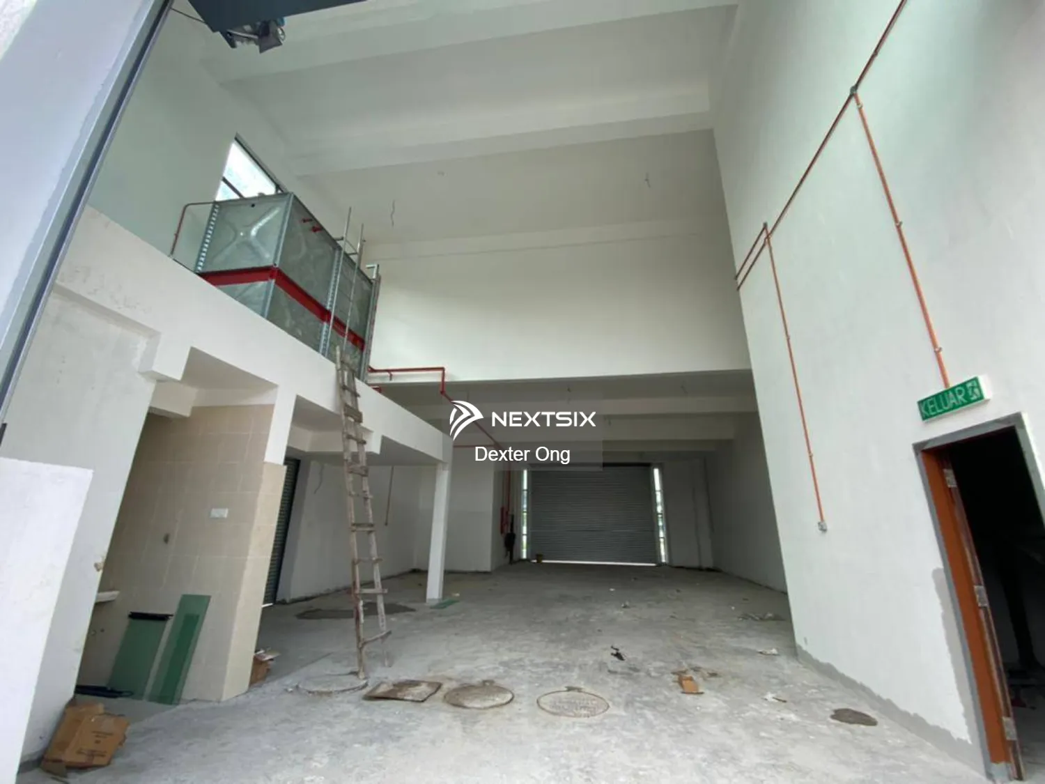 Link Factory For Rent in Subang Jaya Selangor - Image 11
