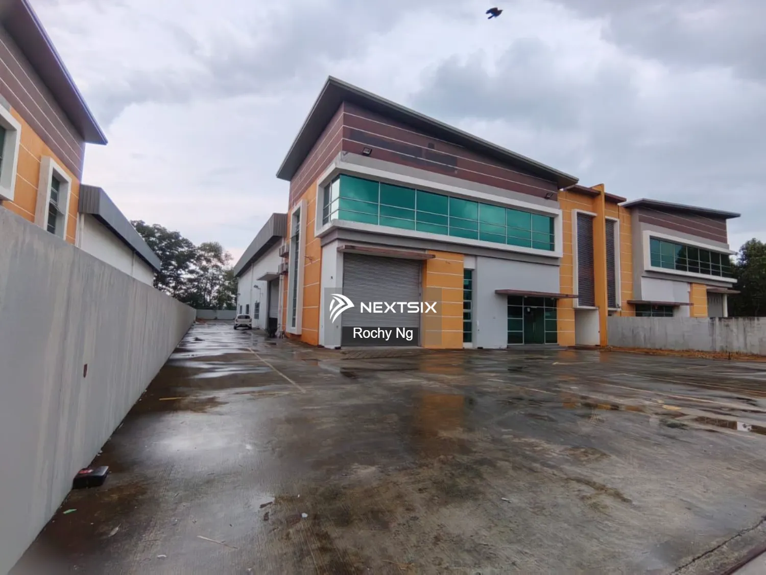 Semi-D Factory For Rent in Iskandar Puteri (Nusajaya) Johor