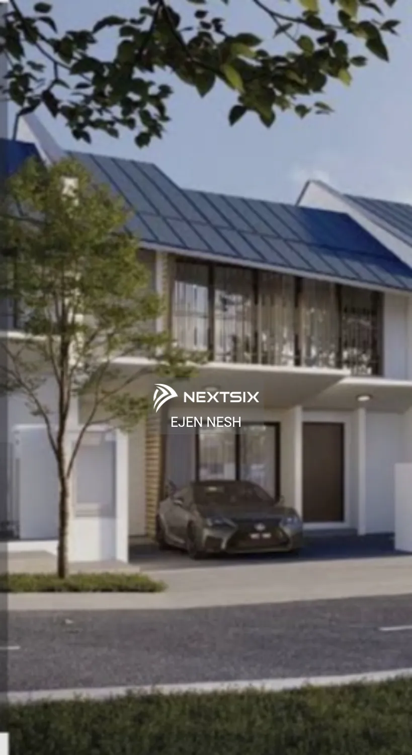 2-sty Terrace/Link House For Sale in Seremban Negeri Sembilan