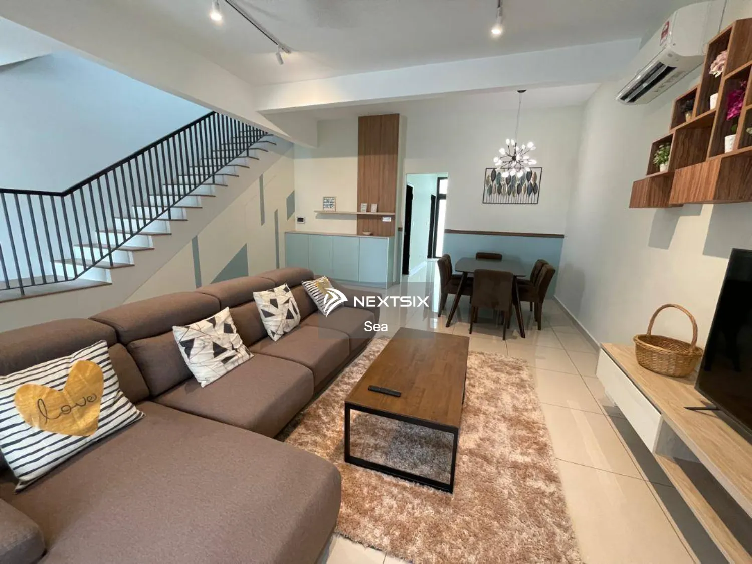 Townhouse For Sale in Iskandar Puteri (Nusajaya) Johor