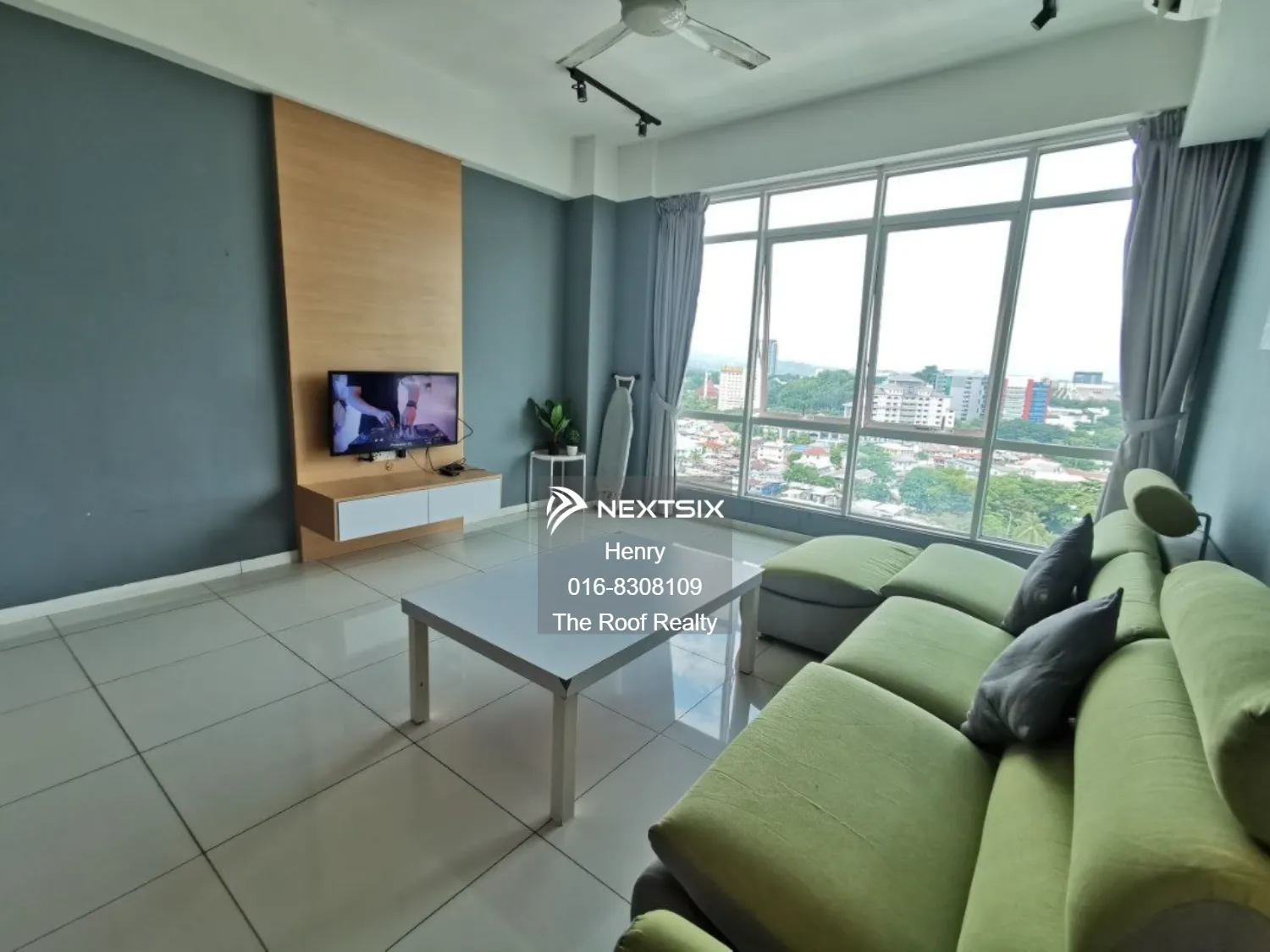 Serviced Residence For Sale in Kota Kinabalu Sabah