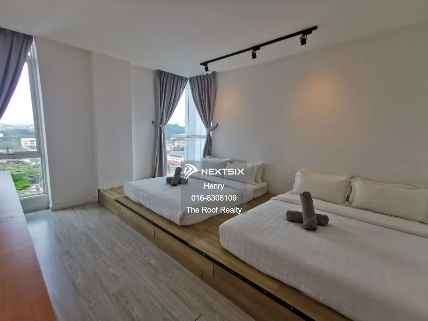 Serviced Residence For Sale in Kota Kinabalu Sabah - Image 5