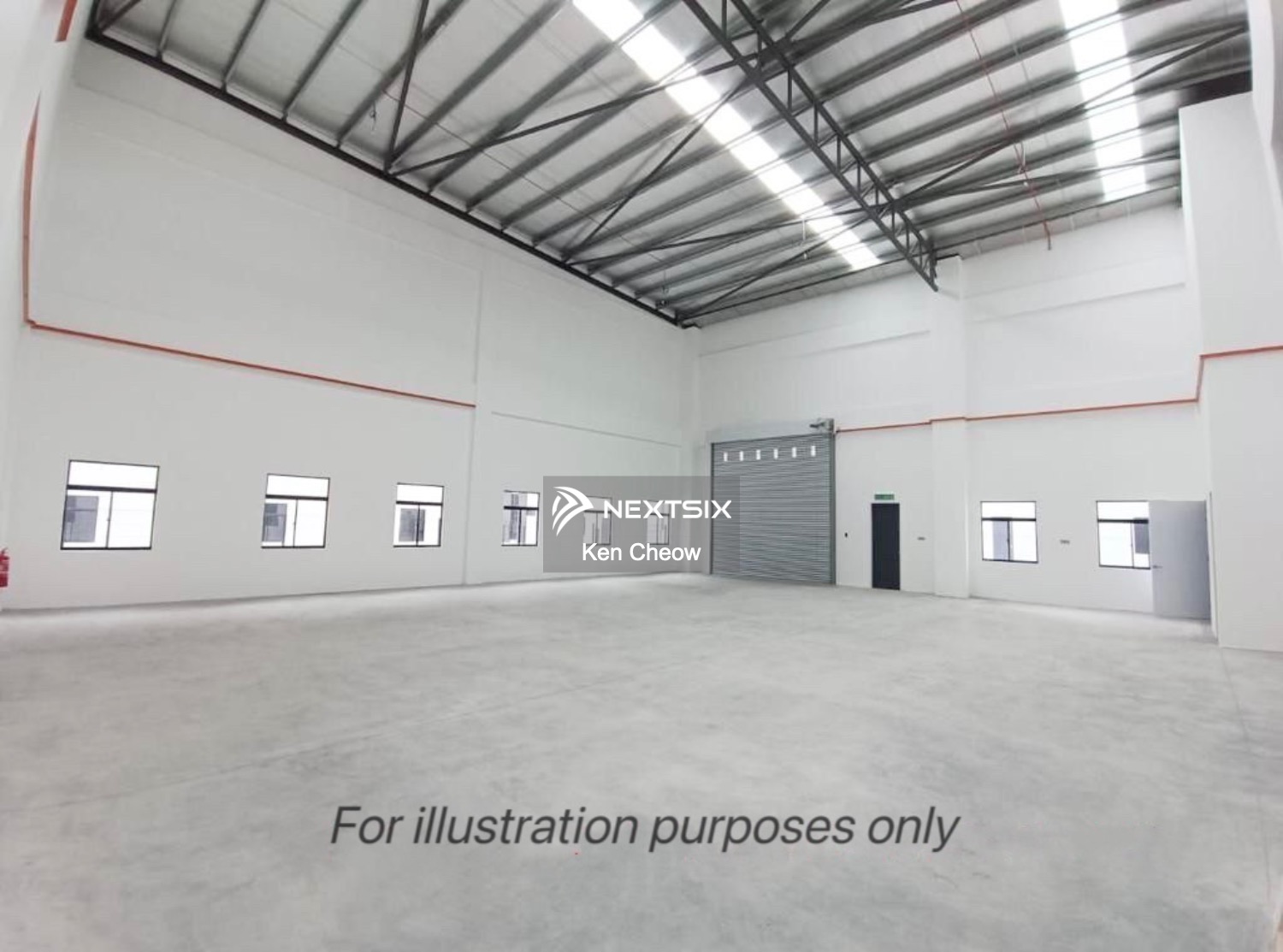 Factory For Sale in Johor Bahru Johor