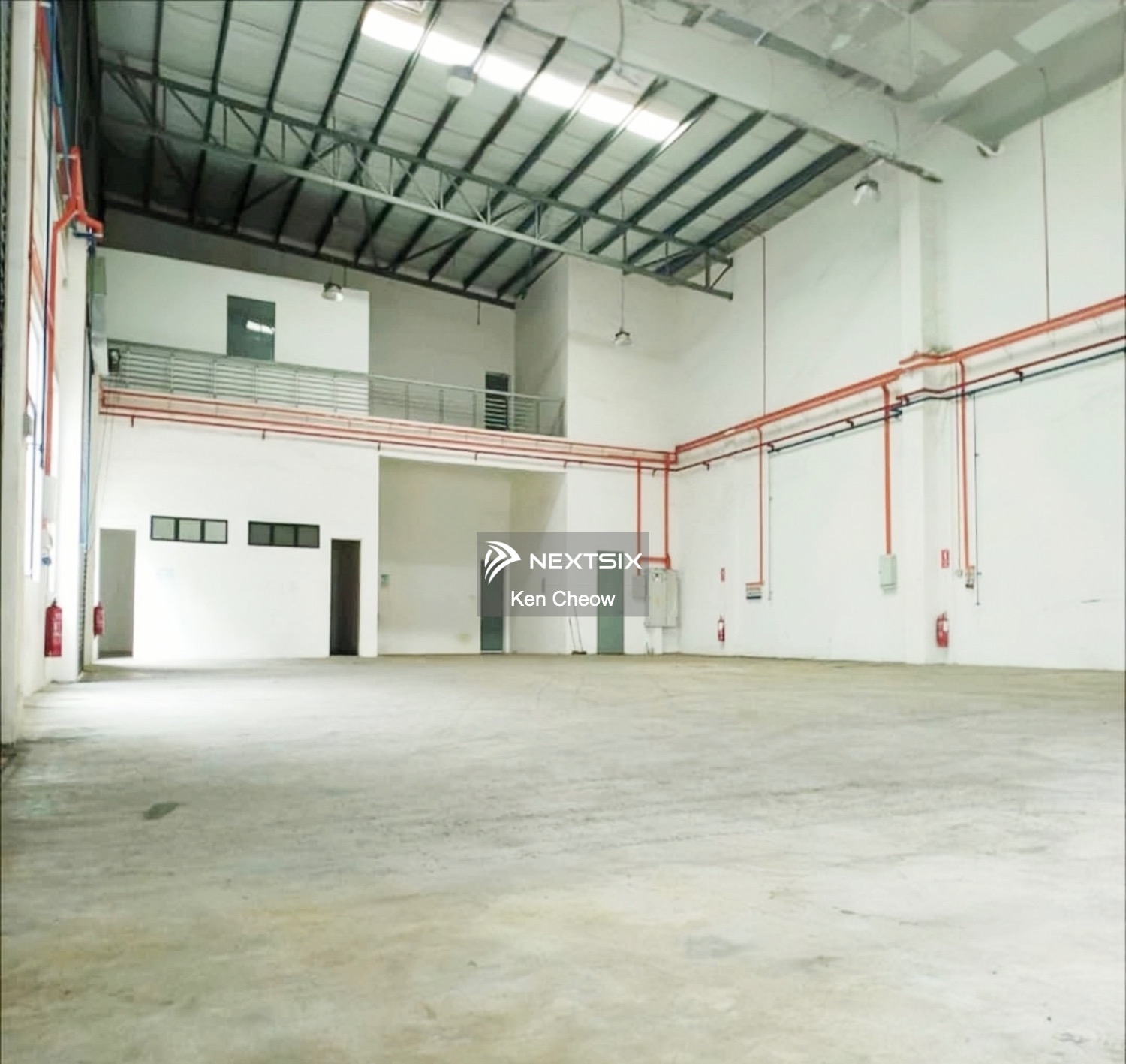Semi-D Factory For Rent in Johor Bahru Johor