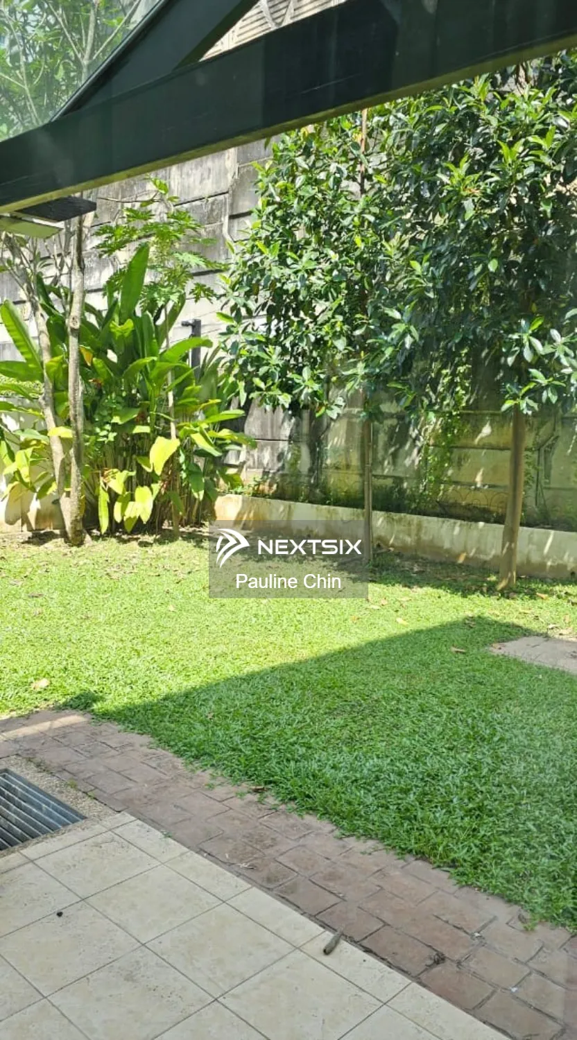 Semi-detached House For Rent in Mont Kiara Wilayah Persekutuan Kuala Lumpur - Image 5