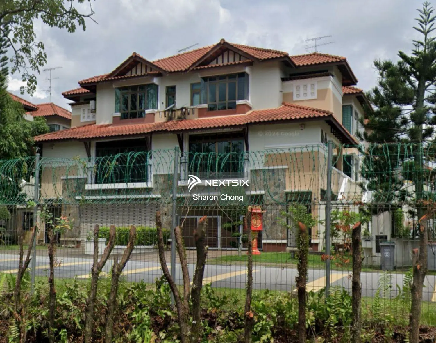 3 Storey Semi-detached Homes For Sale in Skudai Johor