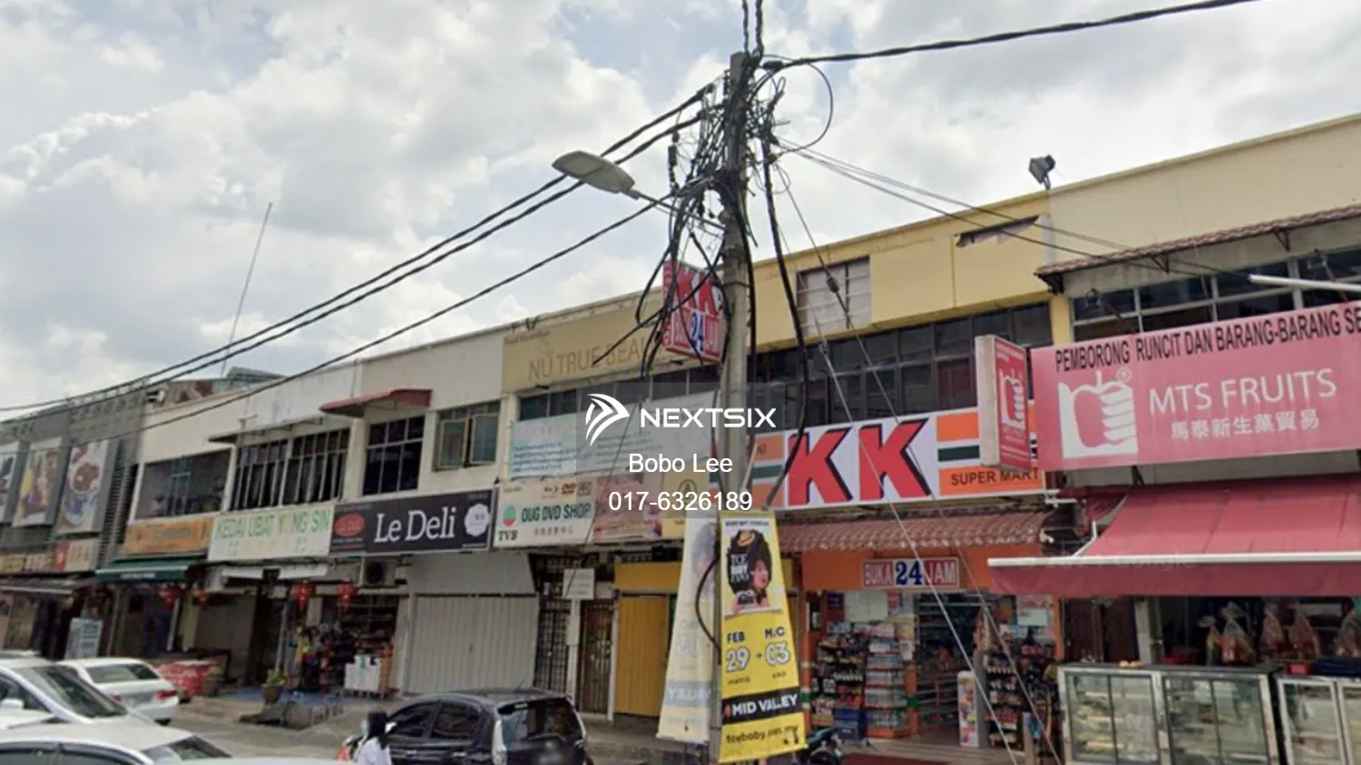 Shop For Sale in OUG Kuala Lumpur