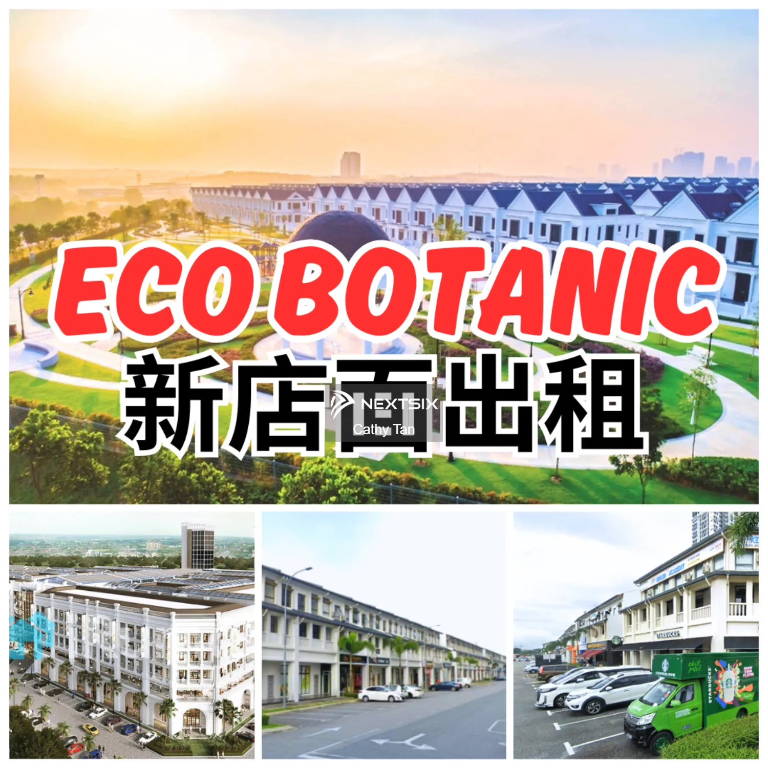 Shop For Rent in Iskandar Puteri (Nusajaya) Johor