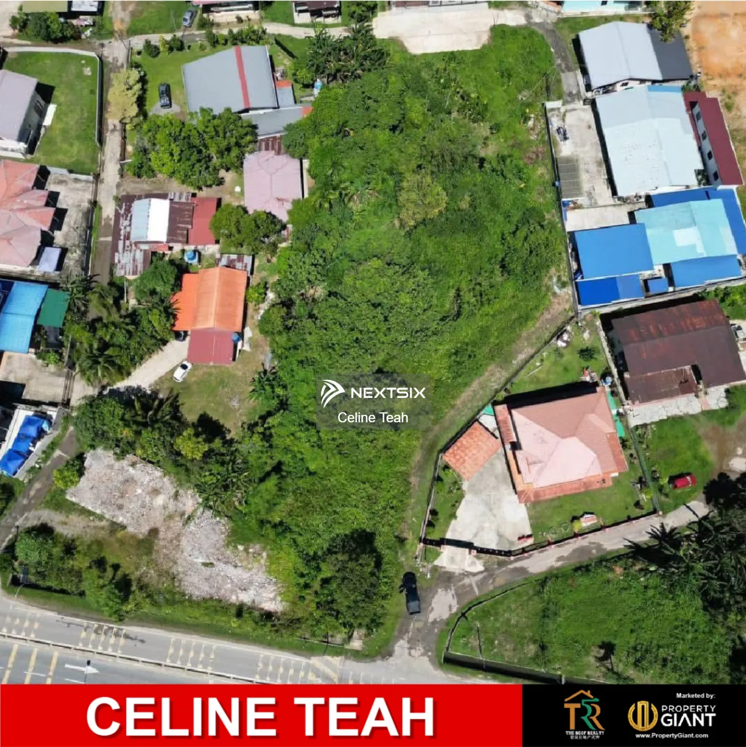 Residential Land For Sale in Penampang Sabah