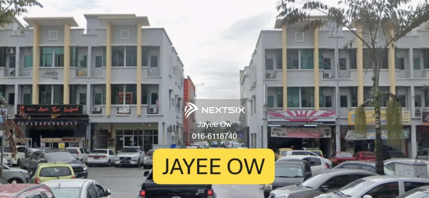 Shop Office For Rent in Kajang Selangor