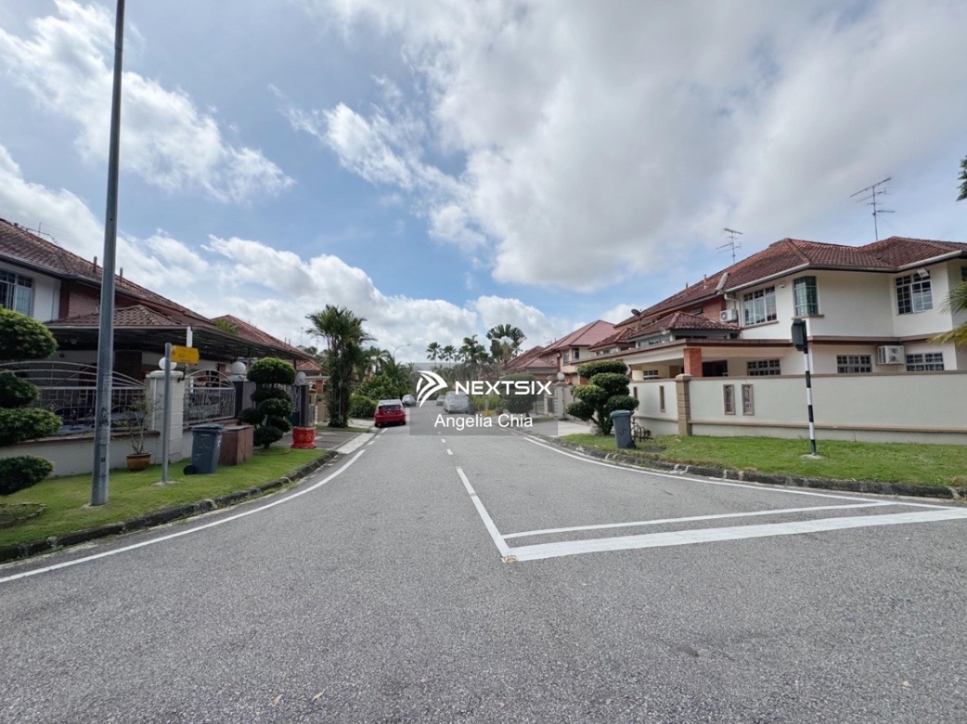 Semi-detached House For Sale in Johor Bahru Johor