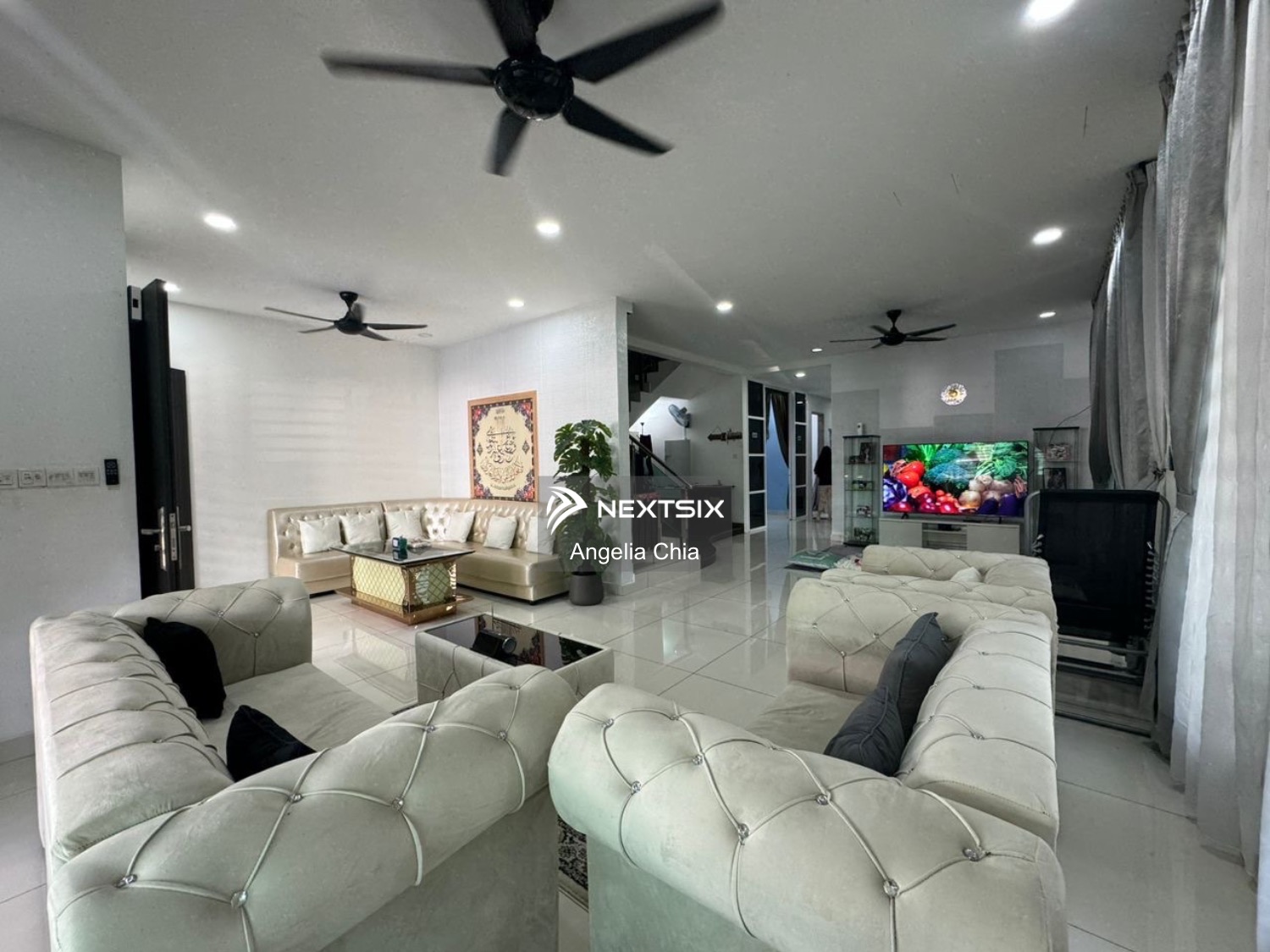 1.5-sty Terrace/Link House For Sale in Skudai Johor - Image 2