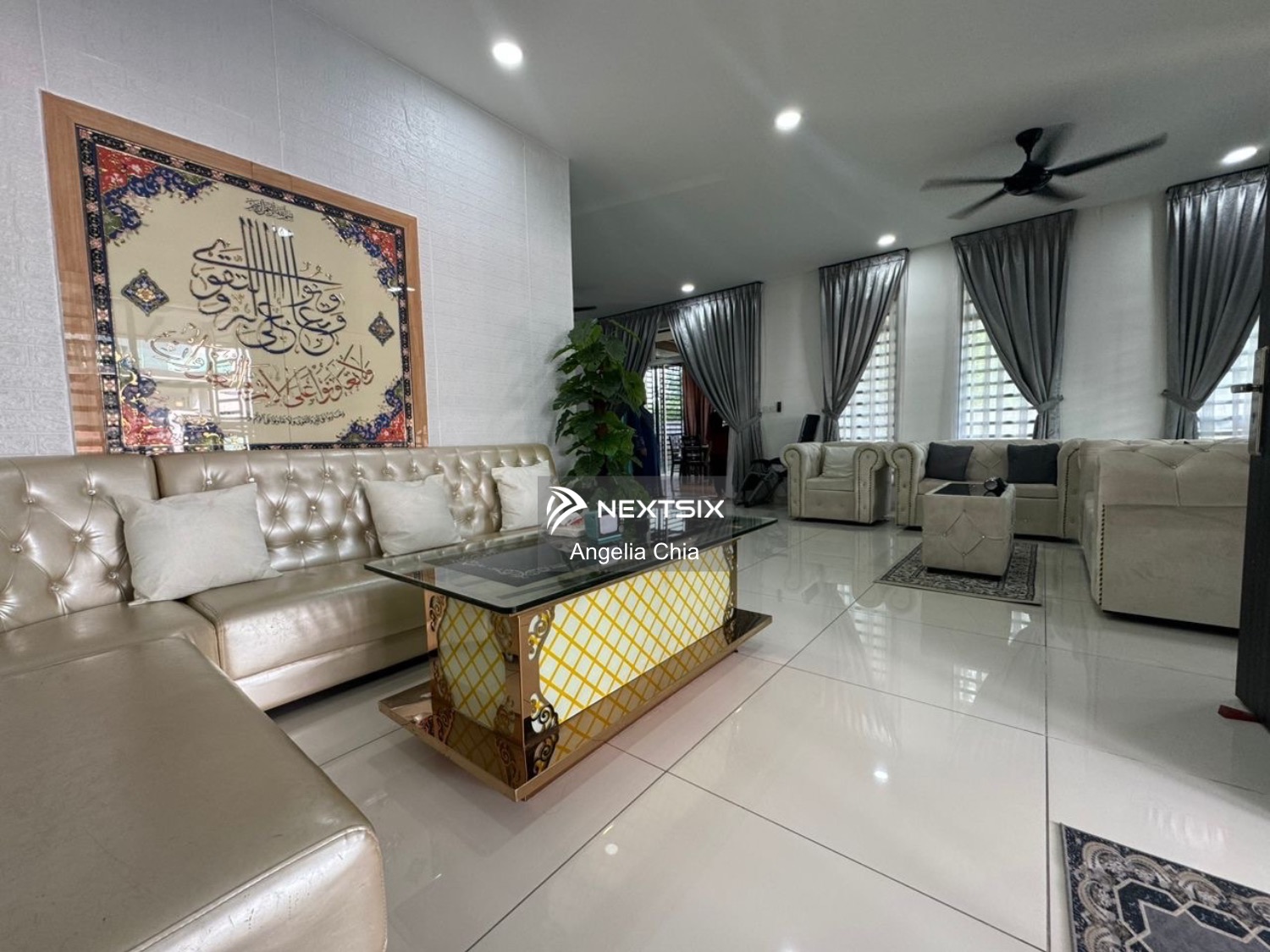 1.5-sty Terrace/Link House For Sale in Skudai Johor - Image 3