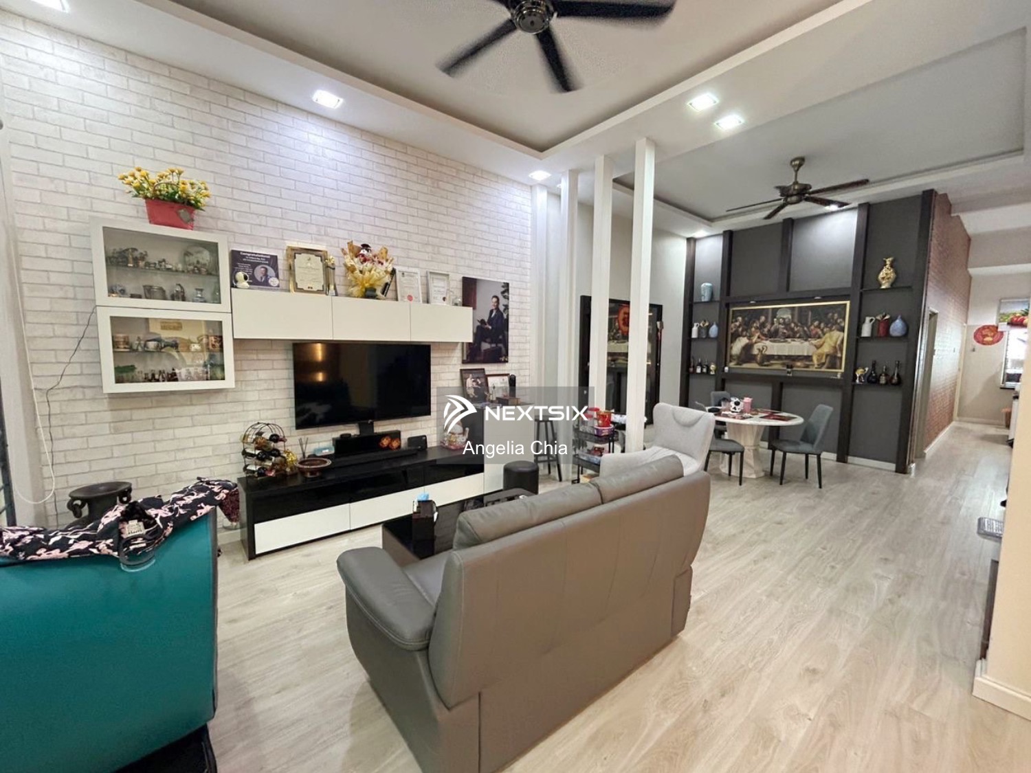 2-sty Terrace/Link House For Sale in Johor Bahru Johor