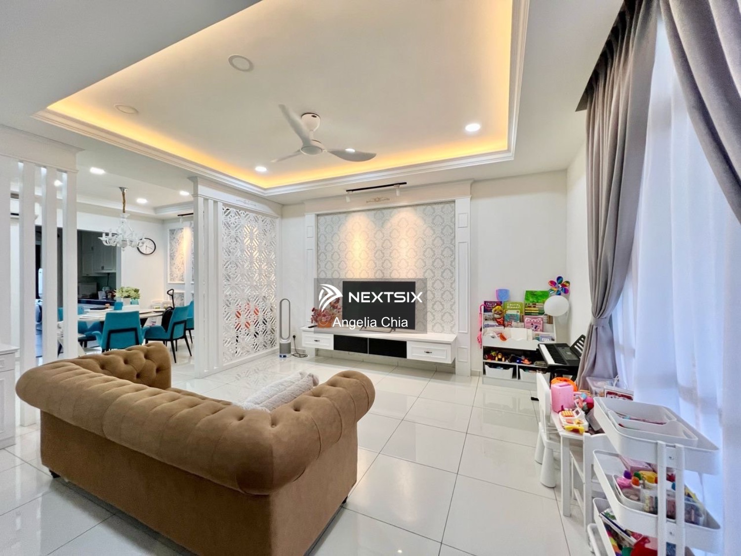 2-sty Terrace/Link House For Sale in Johor Bahru Johor