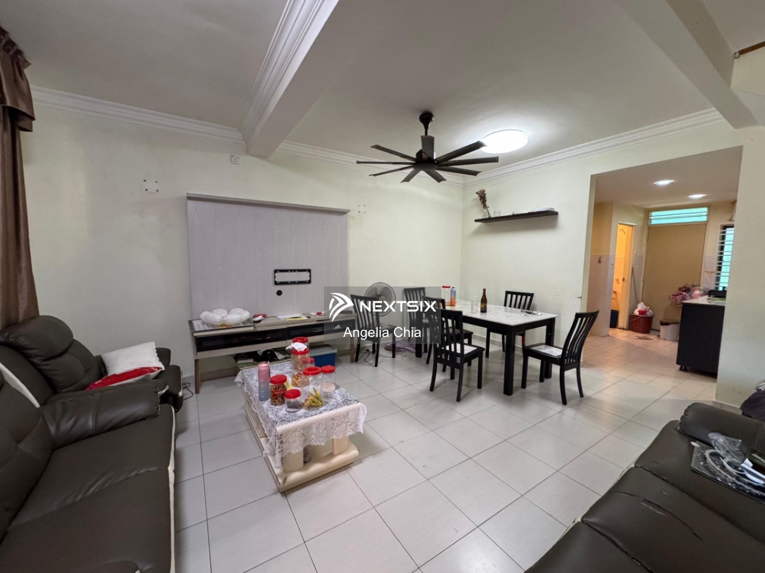 2-sty Terrace/Link House For Sale in Skudai Johor