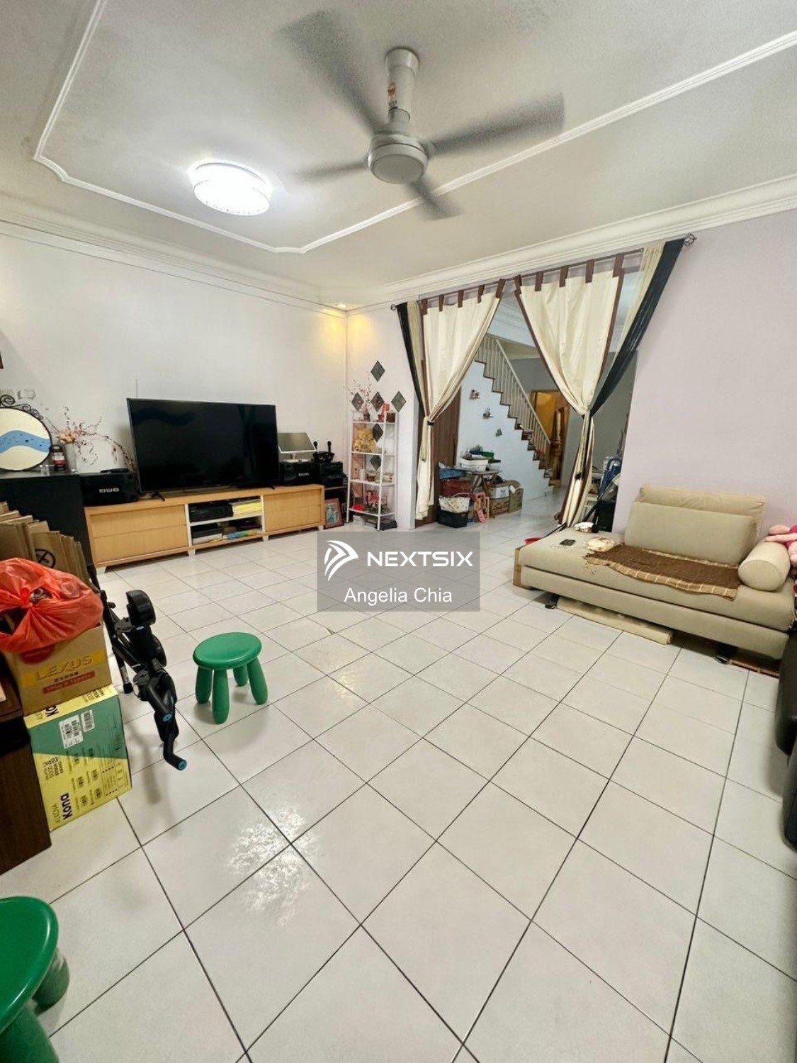 2-sty Terrace/Link House For Sale in Johor Bahru Johor