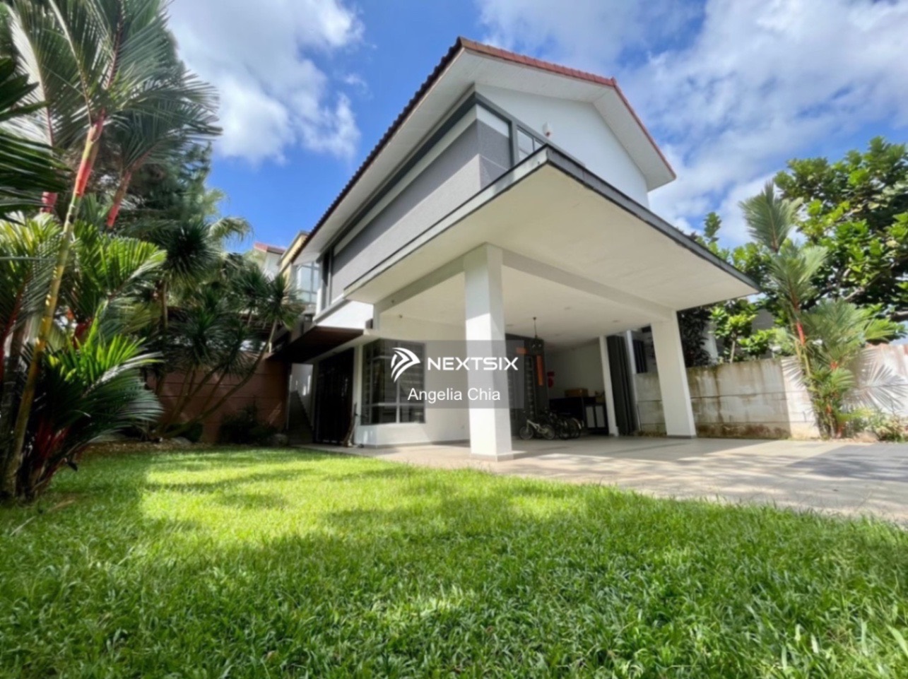 Semi-detached House For Sale in Johor Bahru Johor