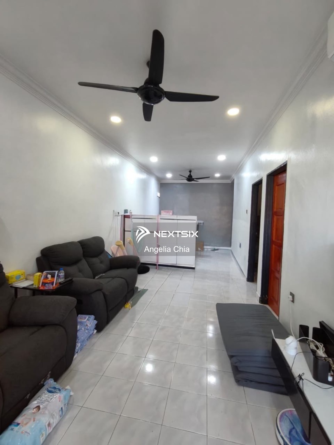 1-sty Terrace/Link House For Sale in Kulai Johor - Image 2