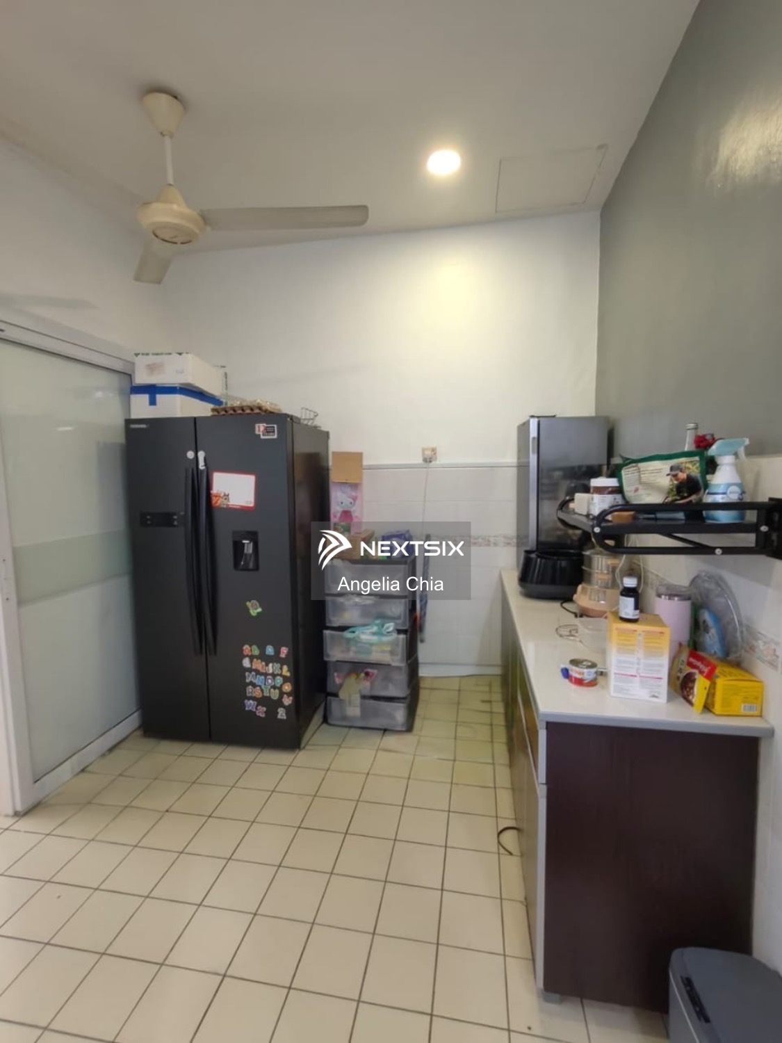 1-sty Terrace/Link House For Sale in Kulai Johor - Image 4