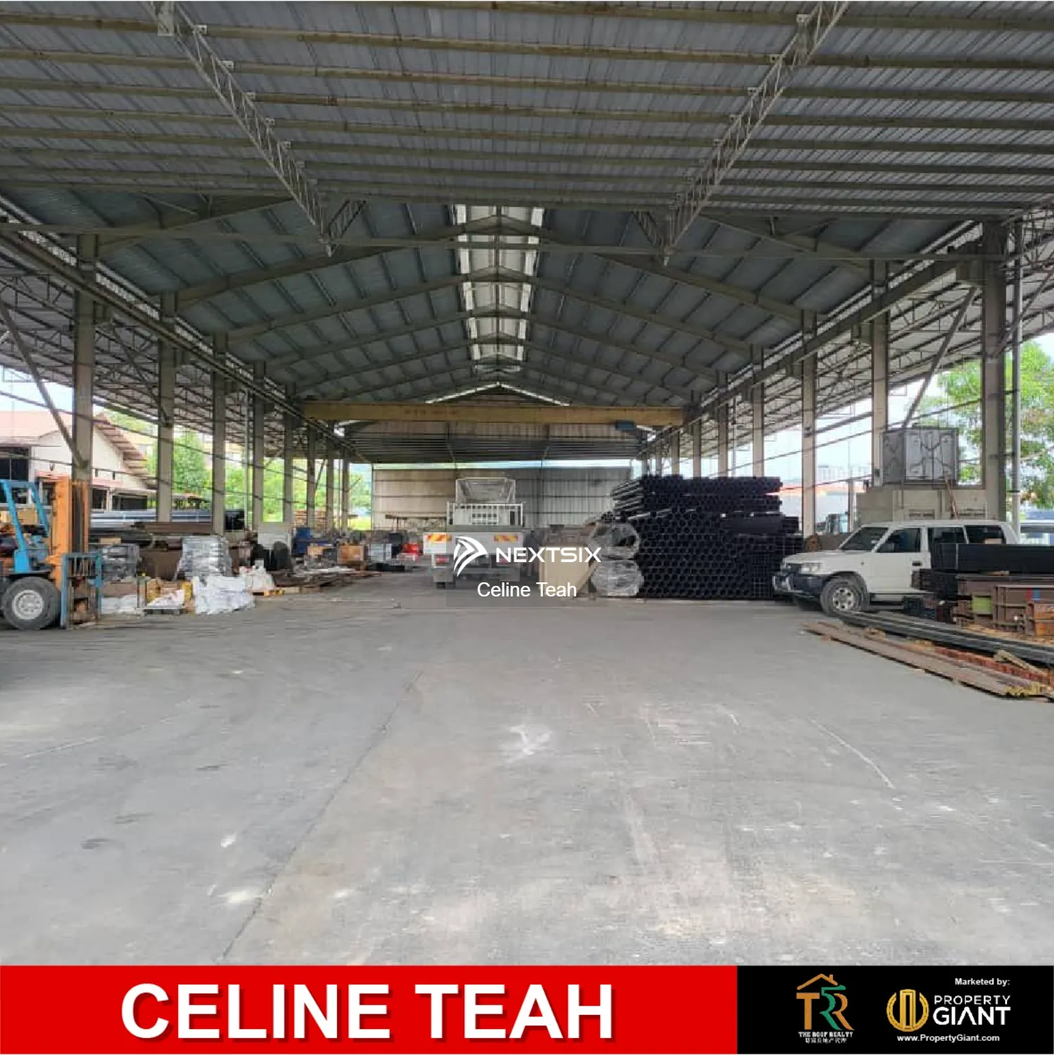 Warehouse For Sale in Kota Kinabalu Sabah