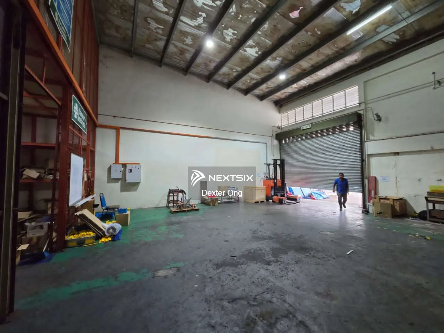 Semi-D Factory For Sale in Subang Jaya Selangor - Image 7