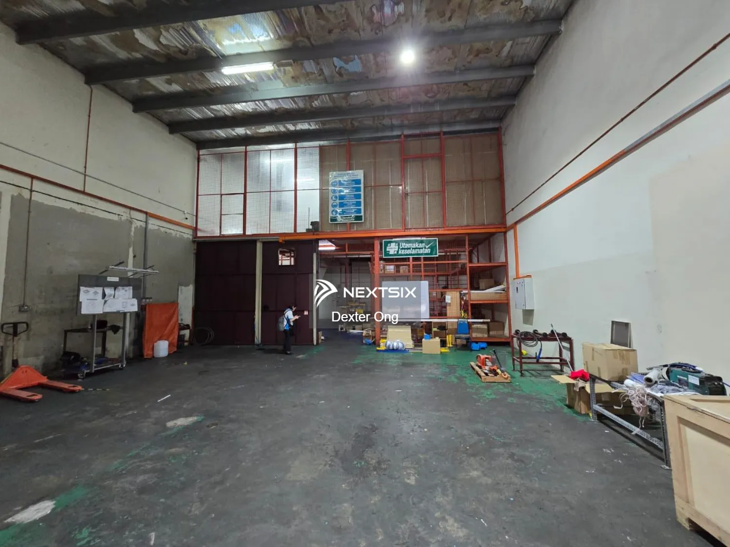Semi-D Factory For Sale in Subang Jaya Selangor - Image 14