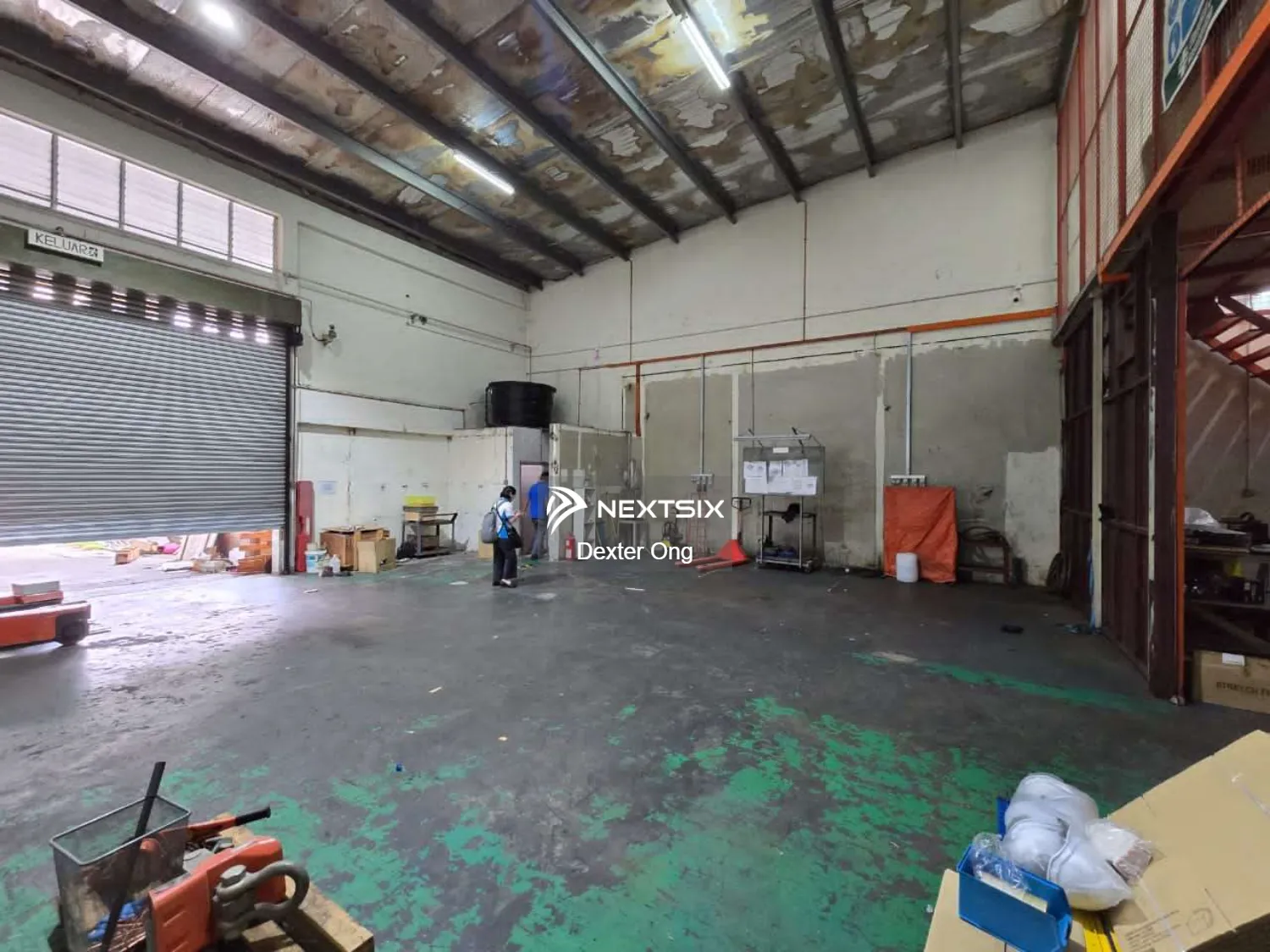 Semi-D Factory For Sale in Subang Jaya Selangor - Image 16