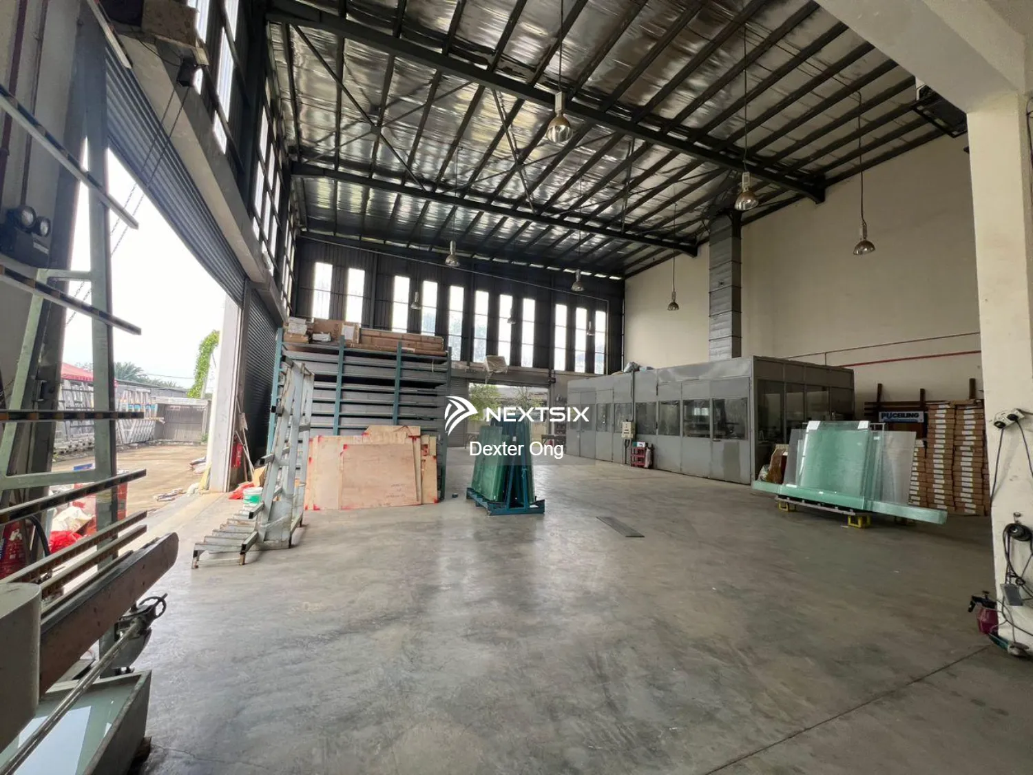 Semi-D Factory For Sale in Subang Jaya Selangor - Image 7