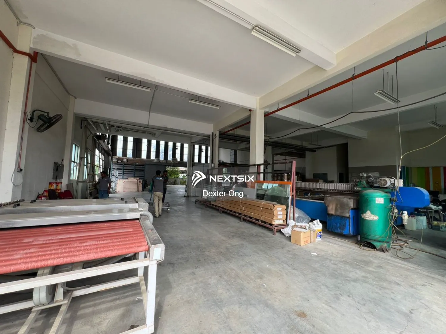 Semi-D Factory For Sale in Subang Jaya Selangor - Image 8