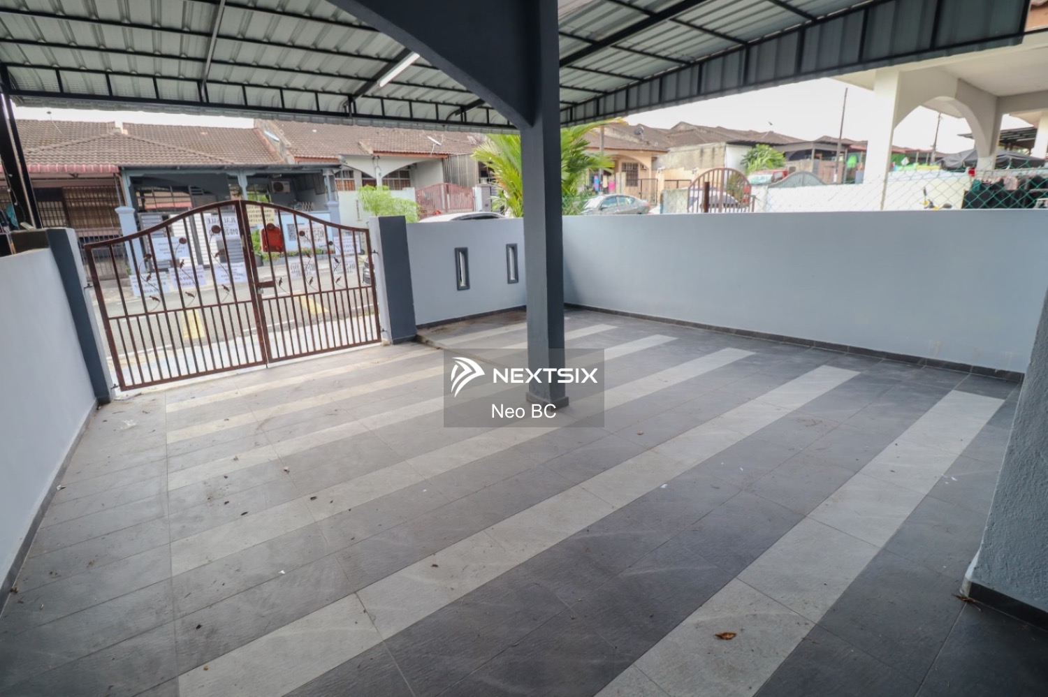 1-sty Terrace/Link House For Sale in Kulai Johor