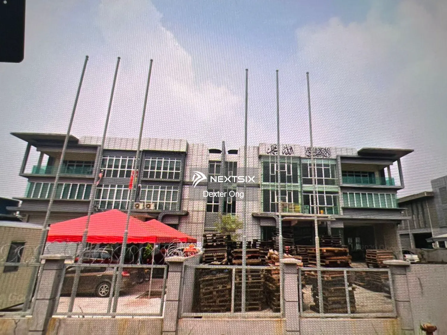 Detached Factory For Sale in Shah Alam Selangor