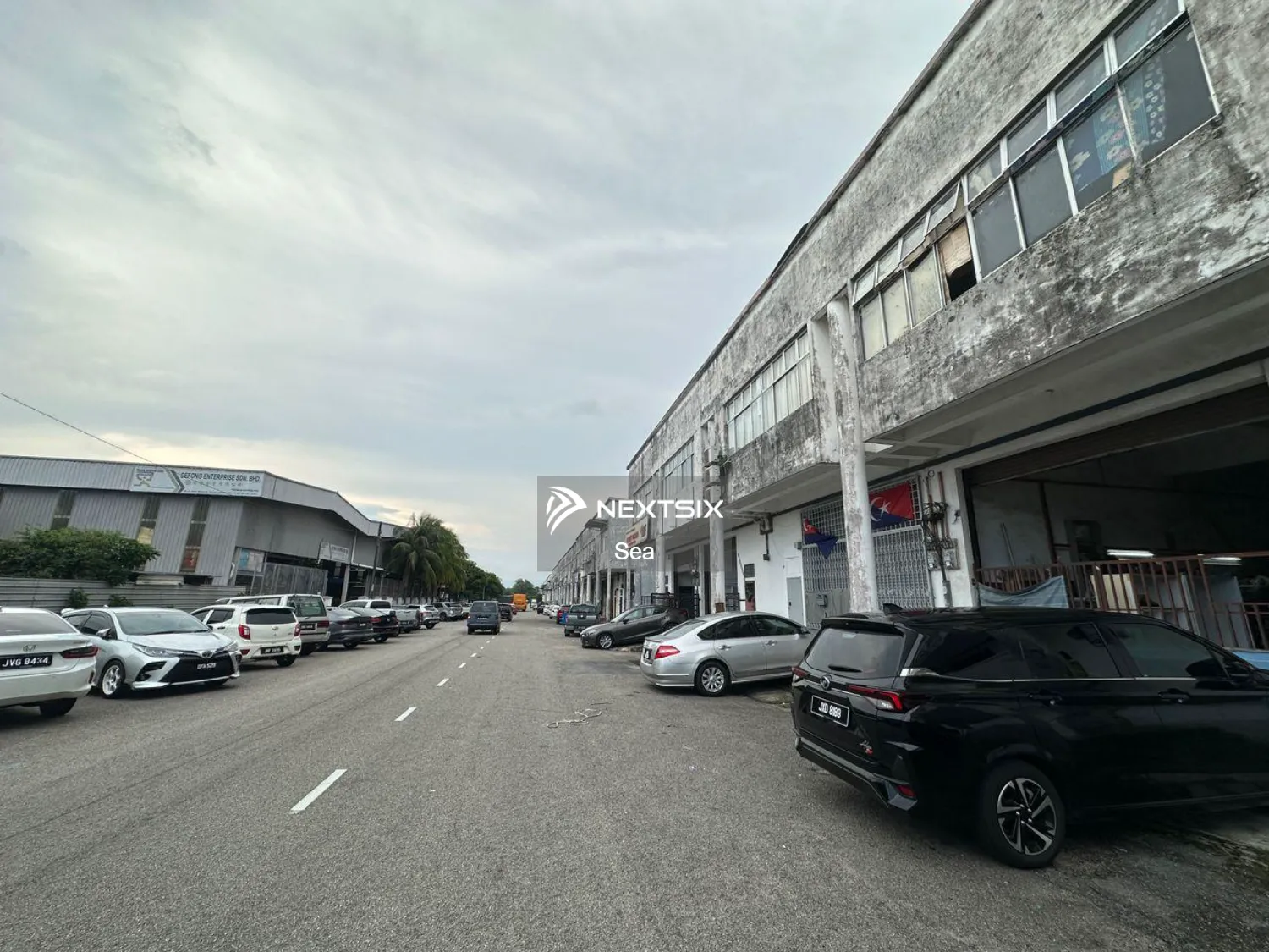 Factory For Sale in Johor Bahru Johor
