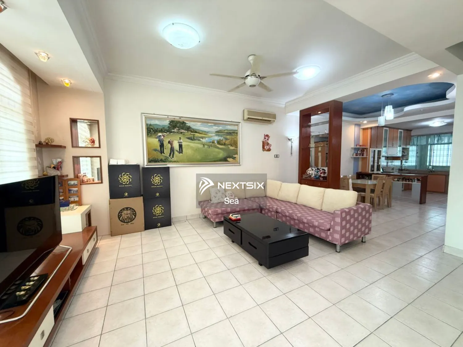 2-sty Terrace/Link House For Sale in Johor Bahru Johor - Image 2