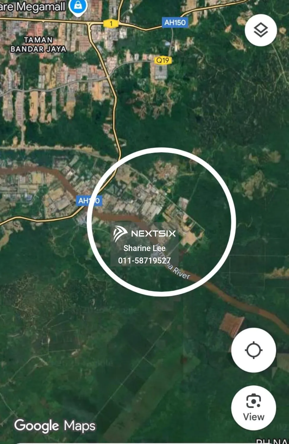 Industrial Land For Sale in Bintulu Sarawak